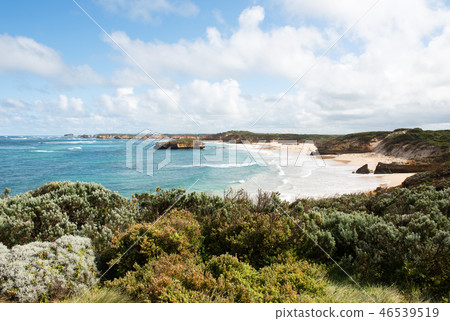 Southern Victoria Coastline, Australia 46539519