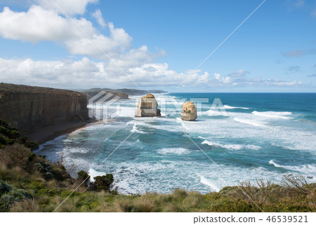 The Twelve Apostles, Victoria, Australia The Twelve Apostles, Victoria, Australia 46539521