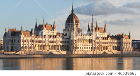 Hungarian Parliament Building Hungarian Parliament Building 46539663