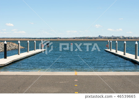 Boat Ramp and Floating Jetty Boat Ramp and Floating Jetty 46539665