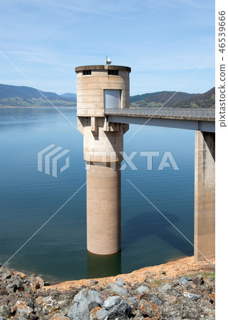 Blowering Dam, New South Wales, Australia 46539666