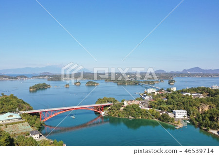 Amakusa No. 5 Bridge (Matsushima Bridge) 46539714