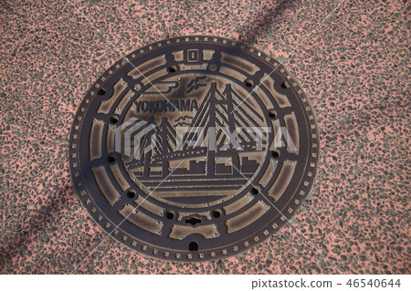 Yokohama Manhole Yokohama Manhole 46540644