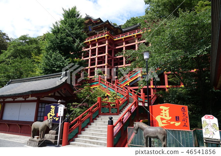 Yutoku Inari Shrine Kyushu 46541856