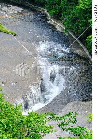 Fukiwori Falls (From Daiichi Kanzendai) 46542138