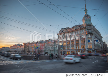 Nevsky prospekt Nevsky prospekt 46542318