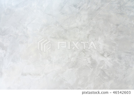 Loft-style plaster walls, gray, white, empty space 46542603