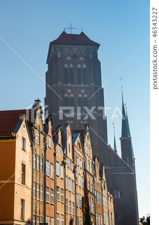 Gdansk, Poland Gdansk, Poland 46543227