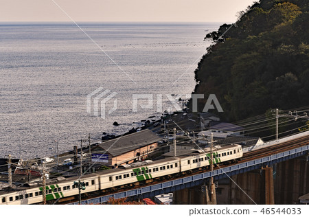 城市景觀Hayakawa,Nefugawa 城市景觀Hayakawa,Nefugawa 46544033