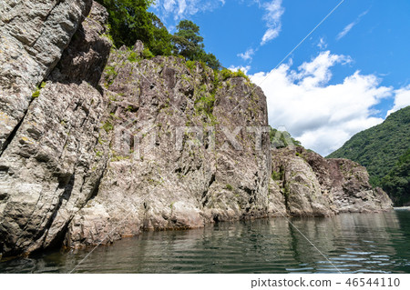 奥瀞の風景 奥瀞の風景 46544110
