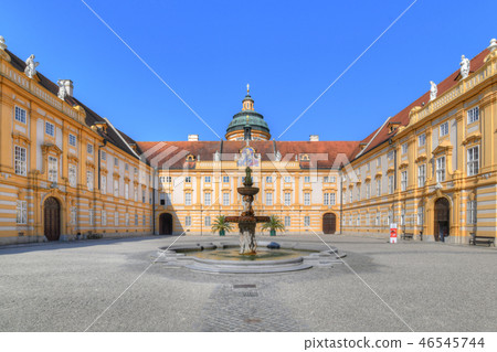 merck, wachau valley, austria 46545744