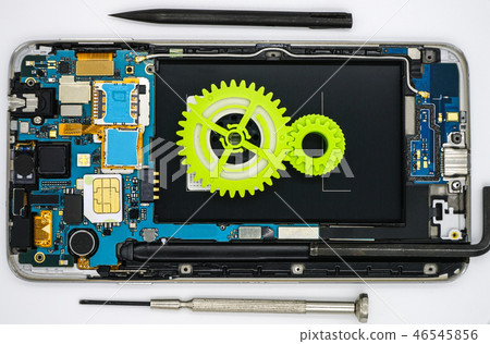 在手機裡面 46545856