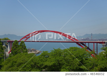 Ototo Ohashi (Kashiwa City, Hiroshima Prefecture) Ototo Ohashi (Kashiwa City, Hiroshima Prefecture) 46546032