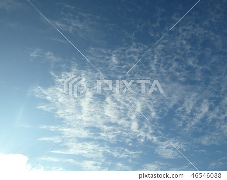 Clouds in the sky 46546088