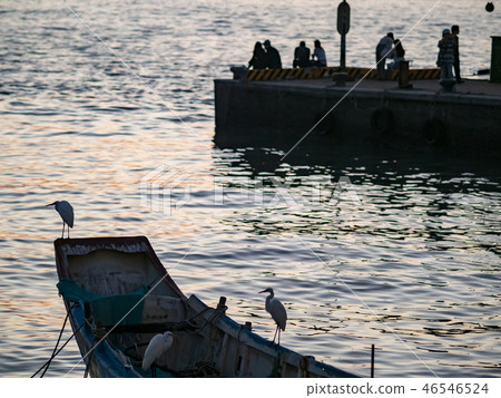port in sundown port in sundown 46546524