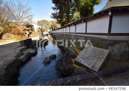 Hida Furukawa都市風景 Hida Furukawa都市風景 46547296