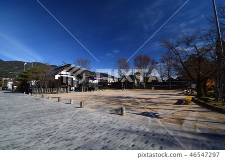 Hida Furukawa都市風景 Hida Furukawa都市風景 46547297