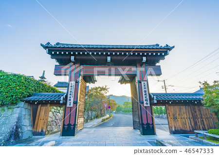 Kyoto Kinkaku Komyoji Koryumon 46547333