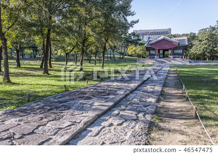 Sungjaekgung, Seongjong Royal Tomb, Seolleung, Jeongryeunggung, Gangnam-gu, Seoul Sungjaekgung, Seongjong Royal Tomb, Seolleung, Jeongryeunggung, Gangnam-gu, Seoul 46547475