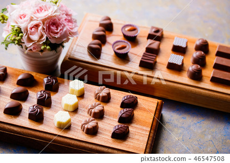 I feel chocolatier at home I feel chocolatier at home 46547508