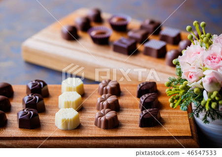 I feel chocolatier at home I feel chocolatier at home 46547533