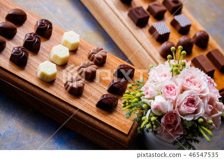 I feel chocolatier at home 46547535