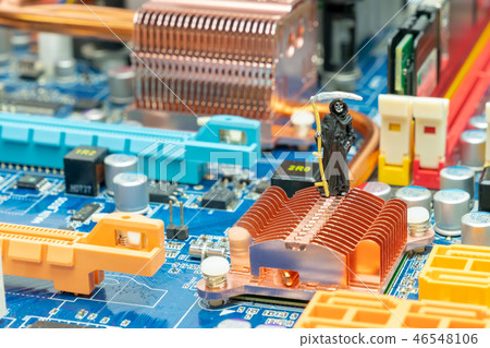 Current issues (microchip embedded) 46548106