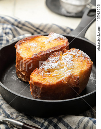 French toast	 46548906