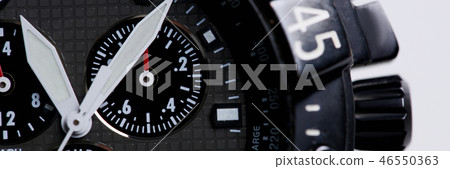 Fashionable modern wrist business watch Fashionable modern wrist business watch 46550363