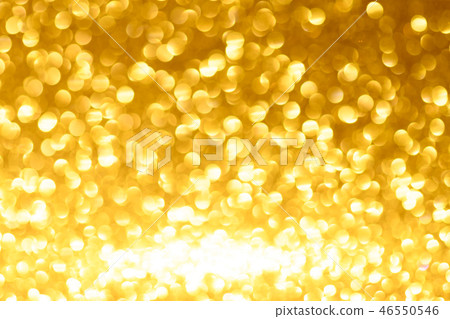 Yellow Christmas or New Year background Yellow Christmas or New Year background 46550546