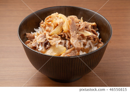 牛肉飯 牛肉飯 46550815