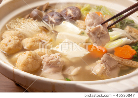 粘火鍋 粘火鍋 46550847