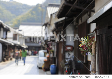 Takehara Town Conservation Area Aki's Small Kyoto Takehara 46552384
