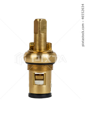 Brass faucet parts cartridge for water valve Brass faucet parts cartridge for water valve 46552634