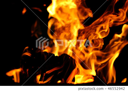 火焰 火焰 46552942