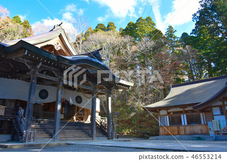 Togakushi Shrine Nakasha 46553214