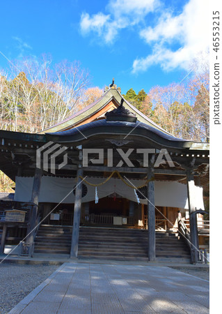 Togakushi Shrine Nakasha 46553215