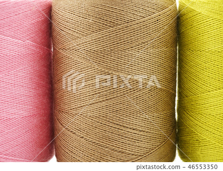 Thick thread for sewing machine 46553350