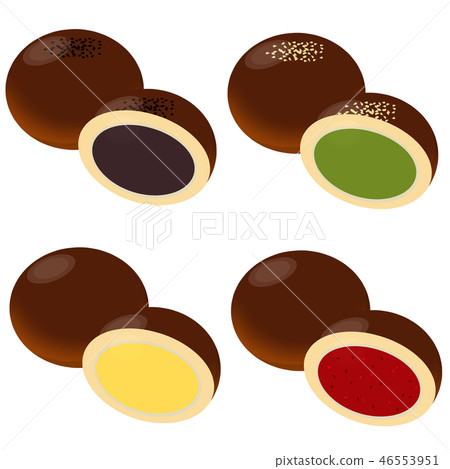 各種麵包 46553951