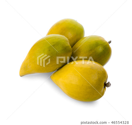 Egg fruit, Canistel, Yellow Sapote (Kunth) 46554328