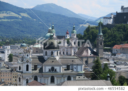 從薩爾茨堡孟菲斯伯格山丘的意見 46554582