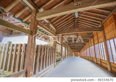 Kibitsu神社的風景 46554670
