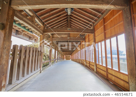 Kibitsu神社的風景 46554671