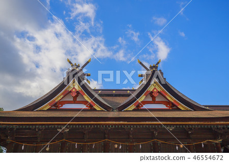 Kibitsu神社的風景 46554672