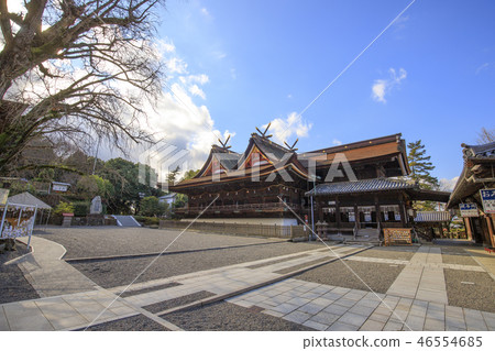 Scenery of Kibitsu shrine 46554685