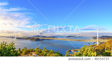 Scenery of Mt. Bandai second observation deck Scenery of Mt. Bandai second observation deck 46554737