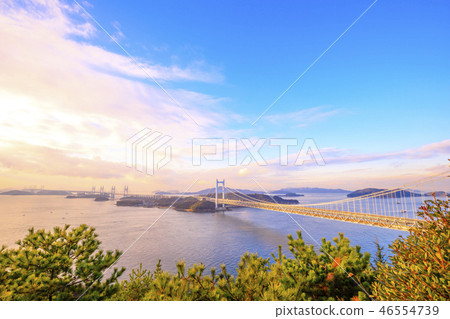 Scenery of Mt. Bandai second observation deck Scenery of Mt. Bandai second observation deck 46554739