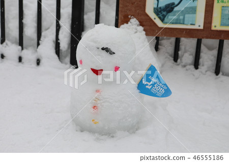 雪人 雪人 46555186