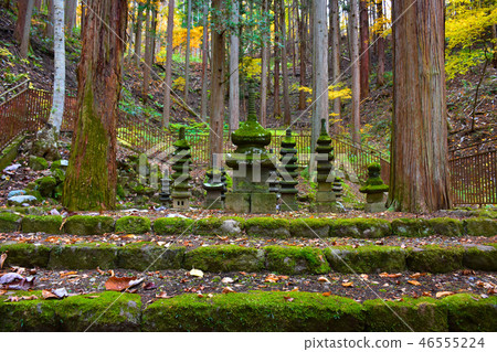 Jorakuji石頭多層塔上田市 46555224