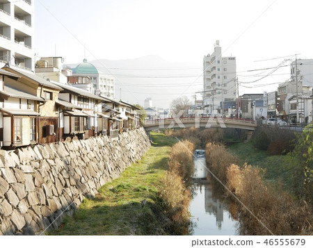 Mitsuka River 46555679